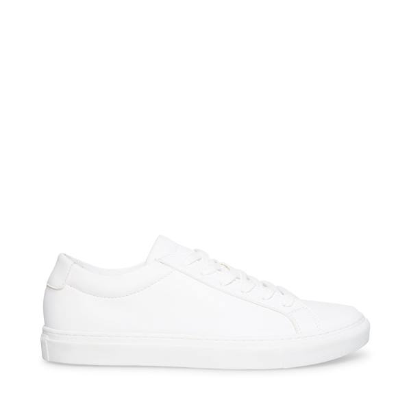 Tenis Steve Madden Bolo Masculino Branco | SM-632OW