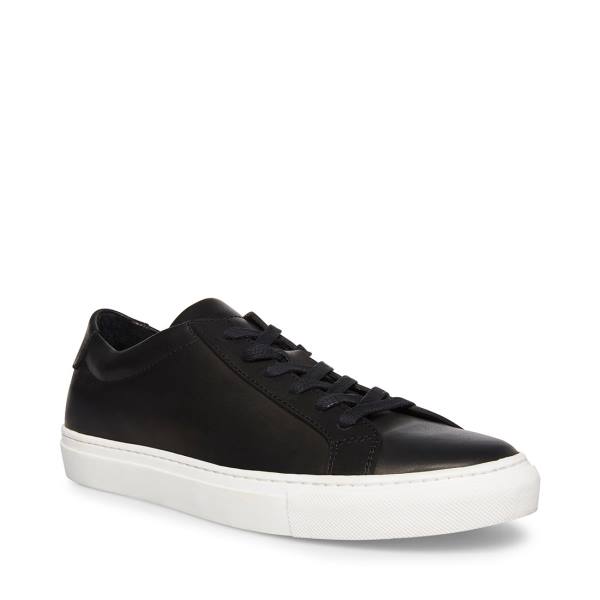 Tenis Steve Madden Bolo Masculino Pretas | SM-975BZ