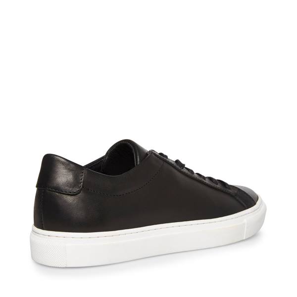 Tenis Steve Madden Bolo Masculino Pretas | SM-975BZ