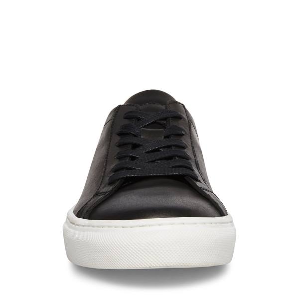 Tenis Steve Madden Bolo Masculino Pretas | SM-975BZ