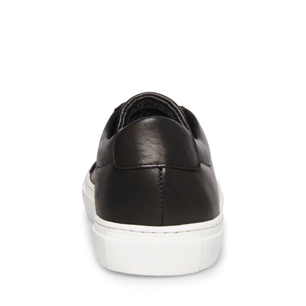 Tenis Steve Madden Bolo Masculino Pretas | SM-975BZ