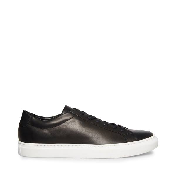 Tenis Steve Madden Bolo Masculino Pretas | SM-975BZ