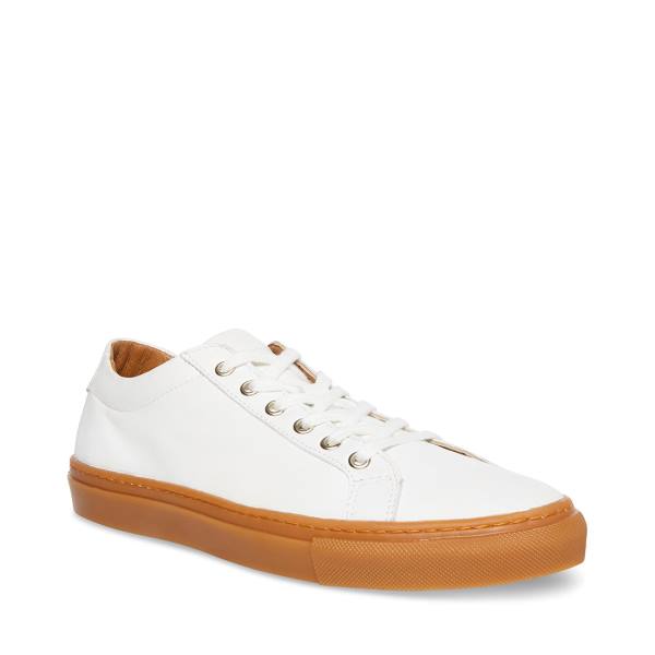 Tenis Steve Madden Bolo-g Masculino Branco Multicoloridas | SM-043AG