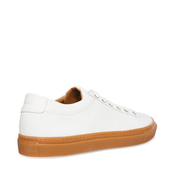 Tenis Steve Madden Bolo-g Masculino Branco Multicoloridas | SM-043AG