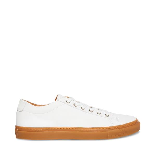 Tenis Steve Madden Bolo-g Masculino Branco Multicoloridas | SM-043AG