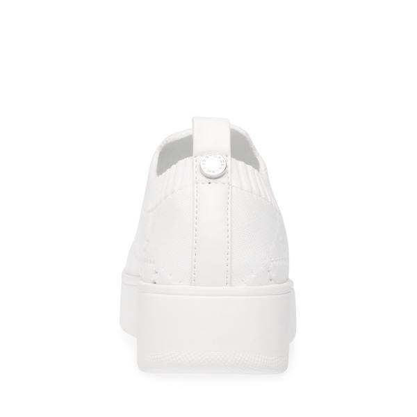 Tenis Steve Madden Branson Feminino Branco | SM-485YA