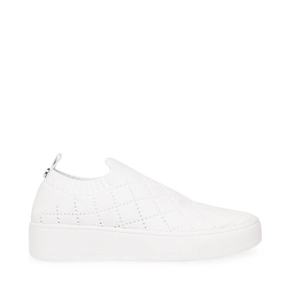 Tenis Steve Madden Branson Feminino Branco | SM-485YA