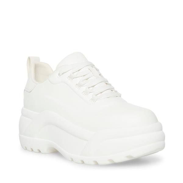 Tenis Steve Madden Briggs Feminino Branco | SM-108XM