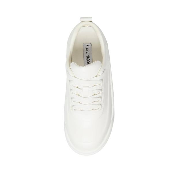 Tenis Steve Madden Briggs Feminino Branco | SM-108XM