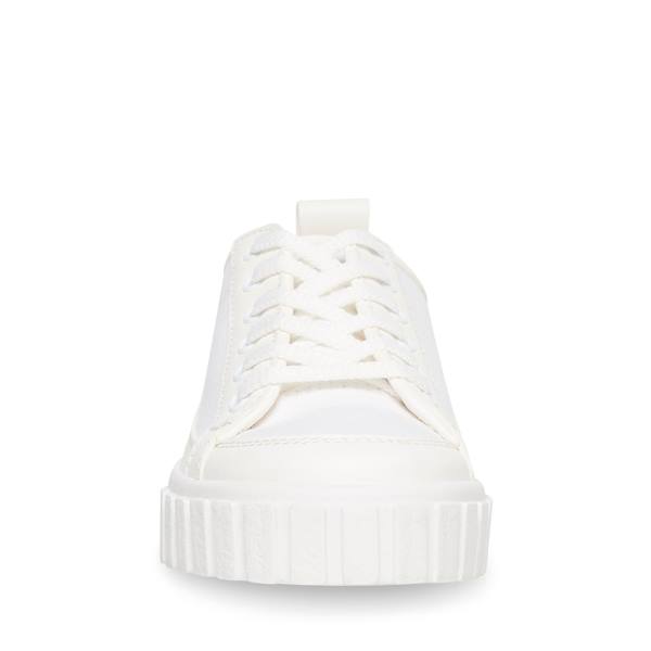 Tenis Steve Madden Caleb Feminino Branco | SM-386CX