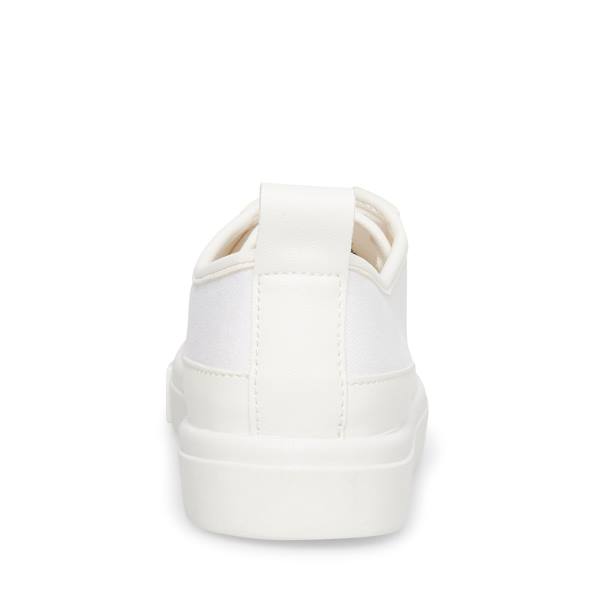 Tenis Steve Madden Caleb Feminino Branco | SM-386CX