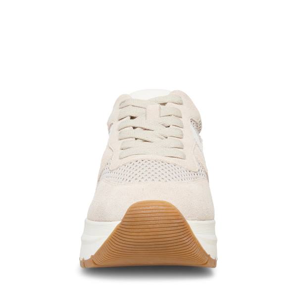 Tenis Steve Madden Carlton Feminino Branco | SM-823DI