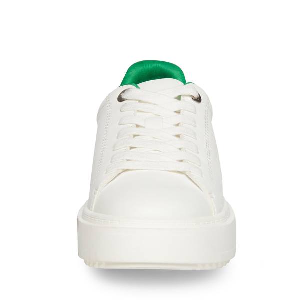 Tenis Steve Madden Catcher Snake Feminino Verdes Serpentine | SM-301SW