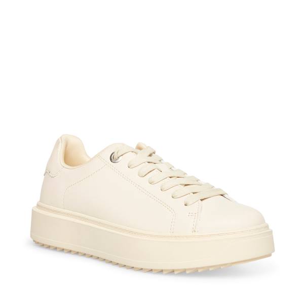 Tenis Steve Madden Catcher Tan Feminino Marrom | SM-874BZ