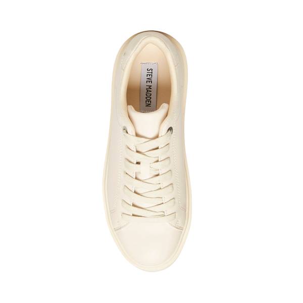 Tenis Steve Madden Catcher Tan Feminino Marrom | SM-874BZ