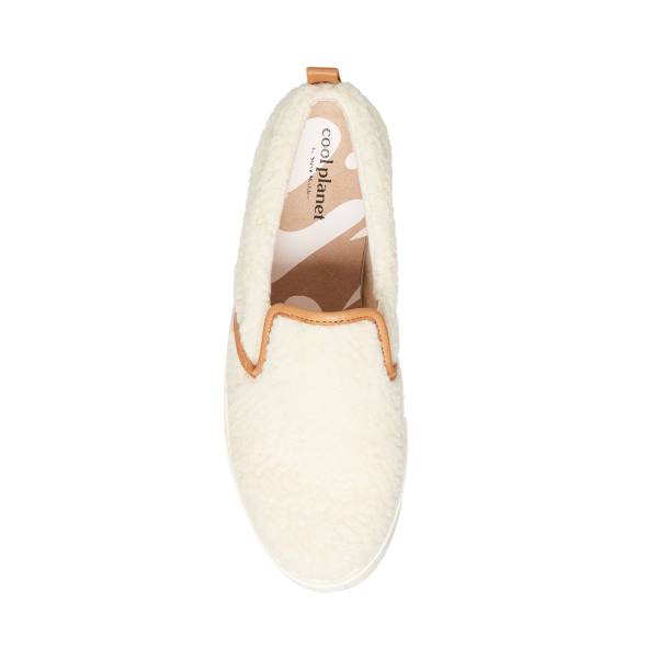 Tenis Steve Madden Cosmo-s Natural Feminino Bege | SM-596RU