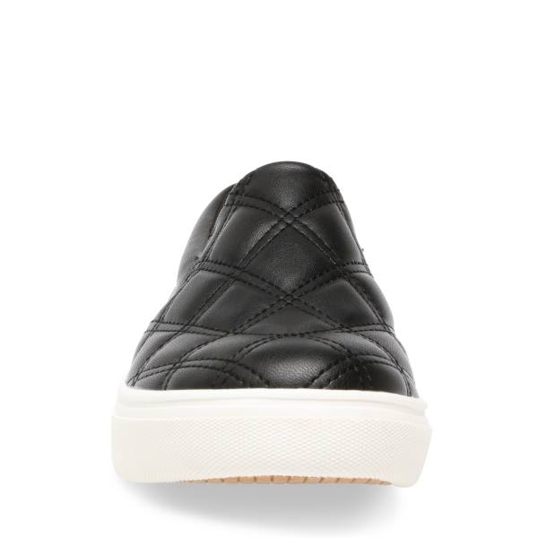 Tenis Steve Madden Coulter-q Feminino Pretas | SM-817EU