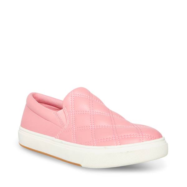 Tenis Steve Madden Coulter-q Feminino Rosa | SM-417GP