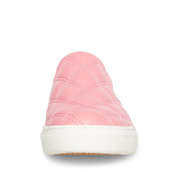 Tenis Steve Madden Coulter-q Feminino Rosa | SM-417GP