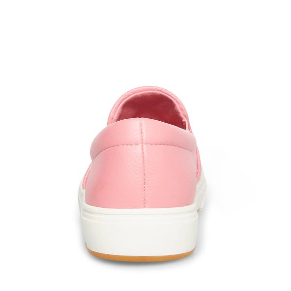 Tenis Steve Madden Coulter-q Feminino Rosa | SM-417GP