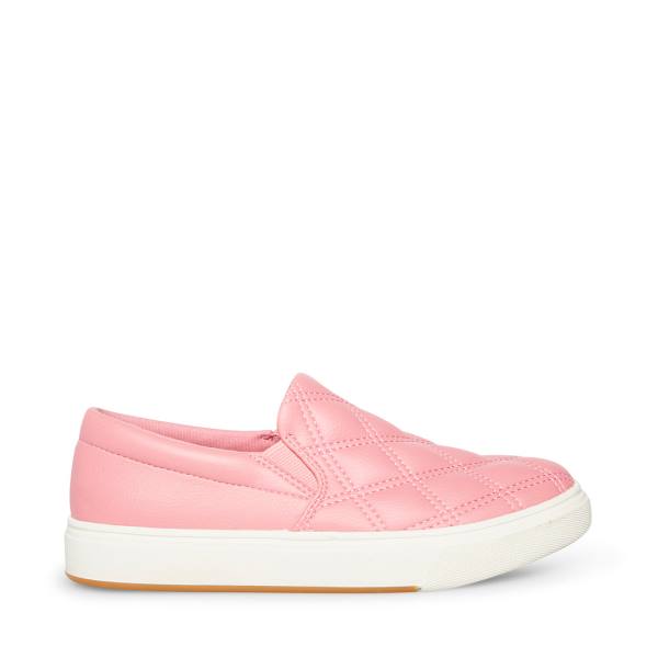 Tenis Steve Madden Coulter-q Feminino Rosa | SM-417GP