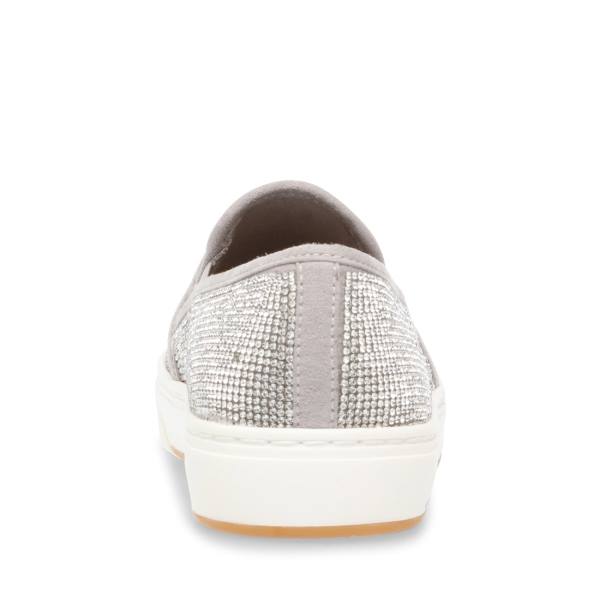 Tenis Steve Madden Coulter-r Feminino Diamond | SM-956ZF