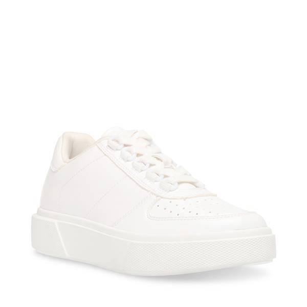 Tenis Steve Madden Everson Feminino Branco | SM-147GL