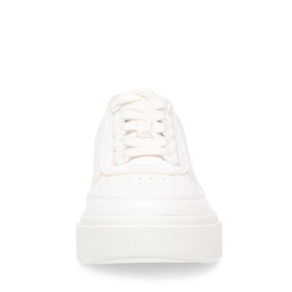 Tenis Steve Madden Everson Feminino Branco | SM-147GL