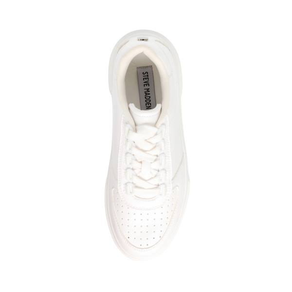 Tenis Steve Madden Everson Feminino Branco | SM-147GL