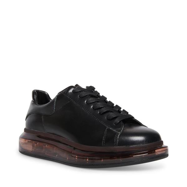 Tenis Steve Madden Frosty Masculino Pretas | SM-291MI