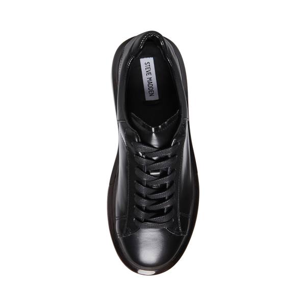 Tenis Steve Madden Frosty Masculino Pretas | SM-291MI