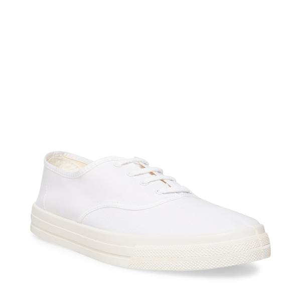 Tenis Steve Madden Gareth Masculino Branco | SM-563NC