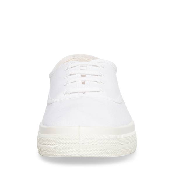 Tenis Steve Madden Gareth Masculino Branco | SM-563NC