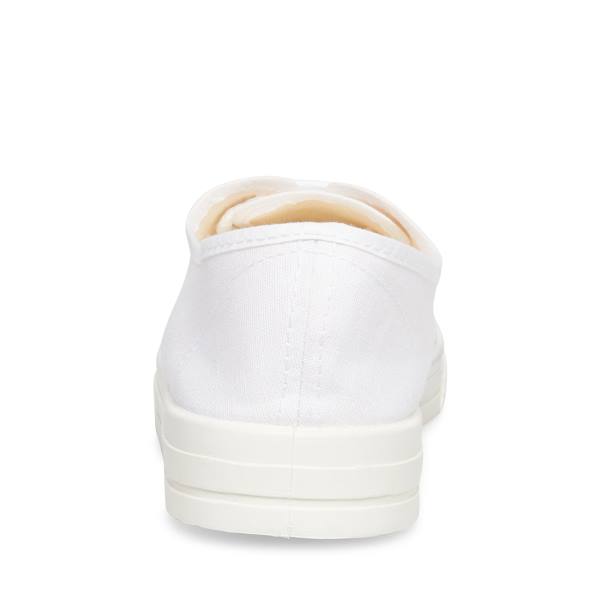 Tenis Steve Madden Gareth Masculino Branco | SM-563NC