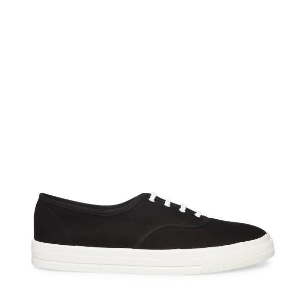 Tenis Steve Madden Gareth-white Masculino Pretas Branco | SM-750NS