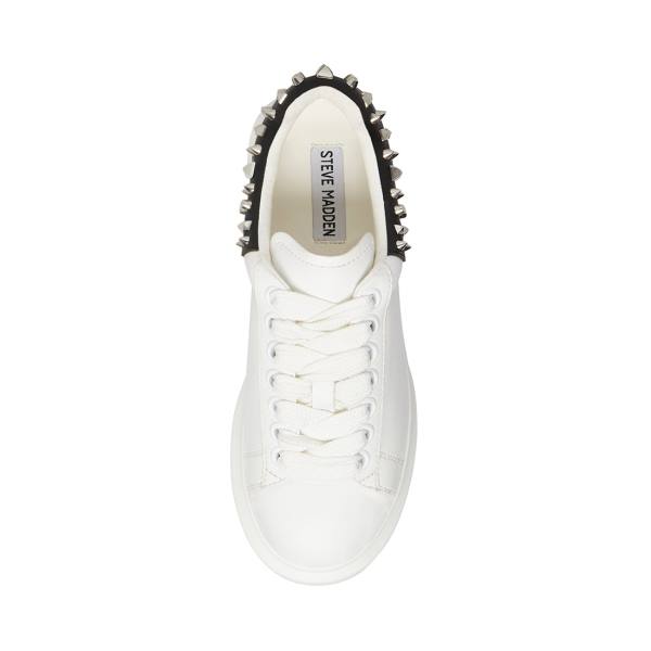 Tenis Steve Madden Gelsie Feminino Branco | SM-153GX