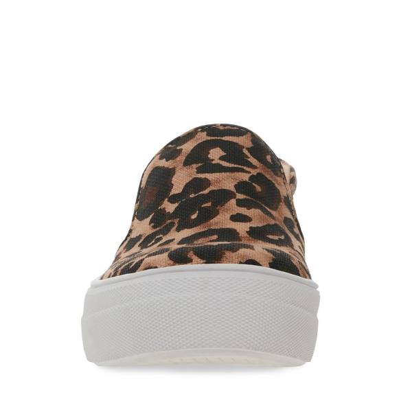 Tenis Steve Madden Gills-a Leopard Feminino Leopardo | SM-572YG