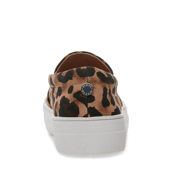 Tenis Steve Madden Gills-a Leopard Feminino Leopardo | SM-572YG