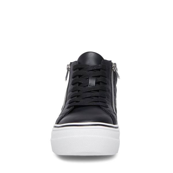 Tenis Steve Madden Gryphon-q Feminino Pretas | SM-360OG