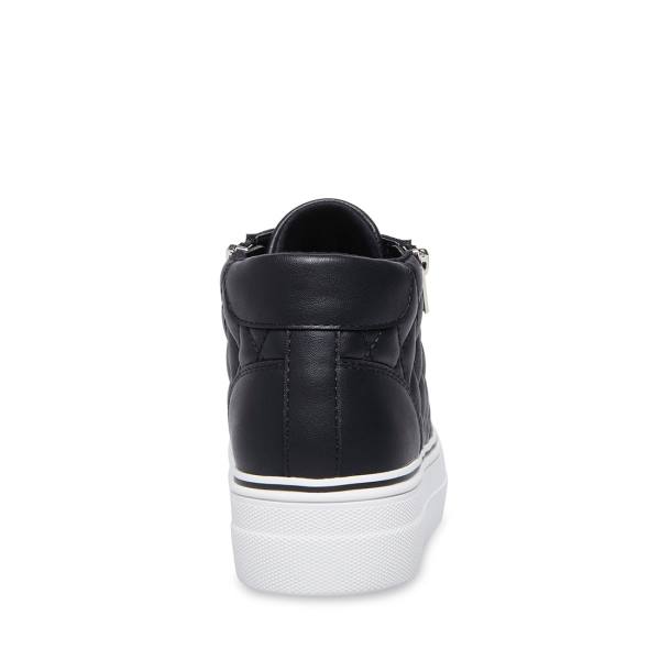 Tenis Steve Madden Gryphon-q Feminino Pretas | SM-360OG