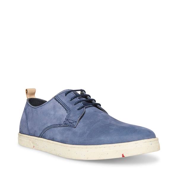 Tenis Steve Madden Hackney Masculino Azuis | SM-930PN