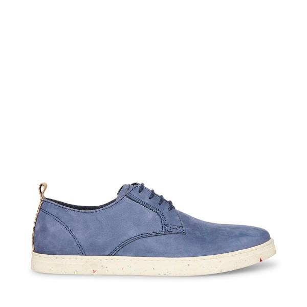 Tenis Steve Madden Hackney Masculino Azuis | SM-930PN