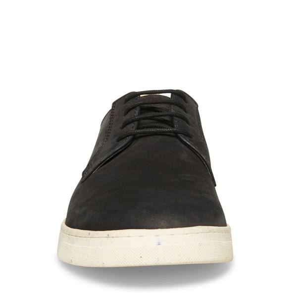 Tenis Steve Madden Hackney Masculino Pretas | SM-836EP