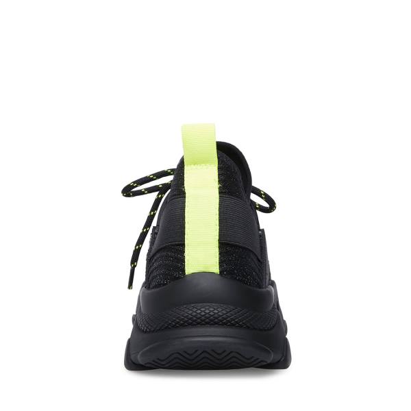 Tenis Steve Madden Isles2 Masculino Pretas Multicoloridas | SM-247DH