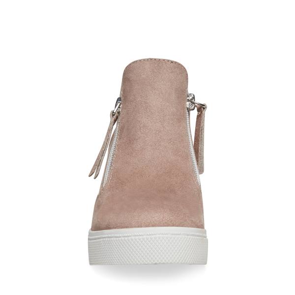 Tenis Steve Madden Jcaliber Taupe Criança Cinzentas Marrom | SM-140IM