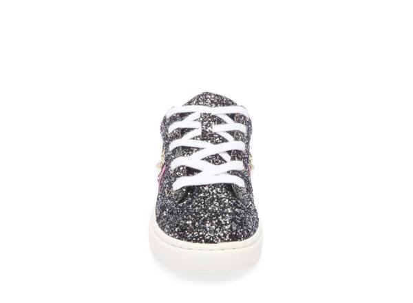 Tenis Steve Madden Jdannie Pewter Criança Azuis Cinzentas Multicoloridas | SM-451YV