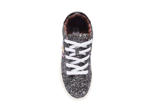 Tenis Steve Madden Jdannie Pewter Criança Azuis Cinzentas Multicoloridas | SM-451YV