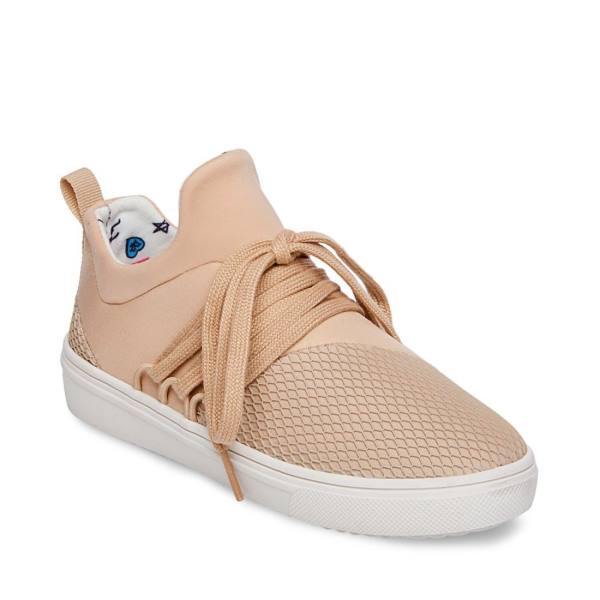 Tenis Steve Madden Jlancer Blush Criança Rosa | SM-632VY