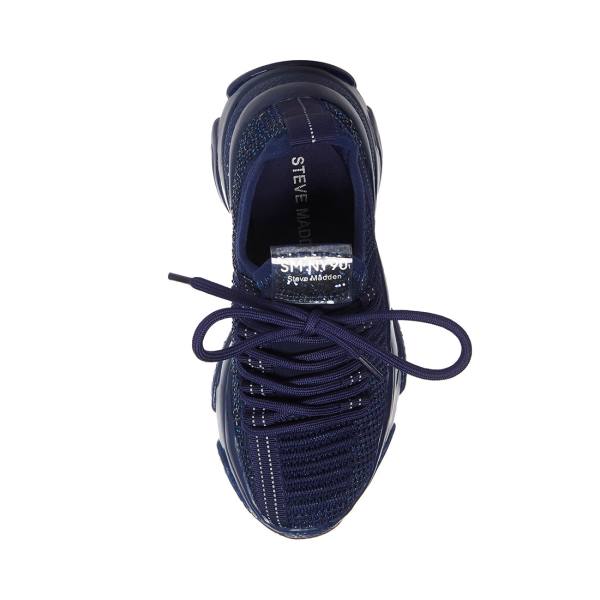 Tenis Steve Madden Jmaxima Criança Azul Marinho | SM-986PI