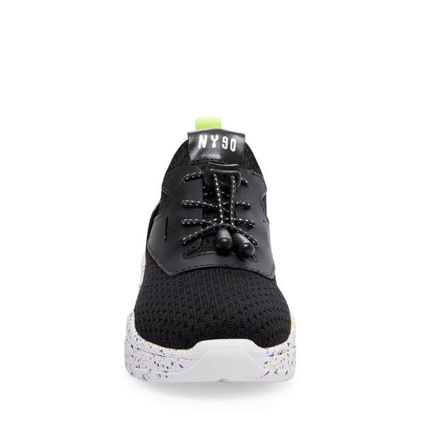 Tenis Steve Madden Jmyless Criança Pretas | SM-741AP